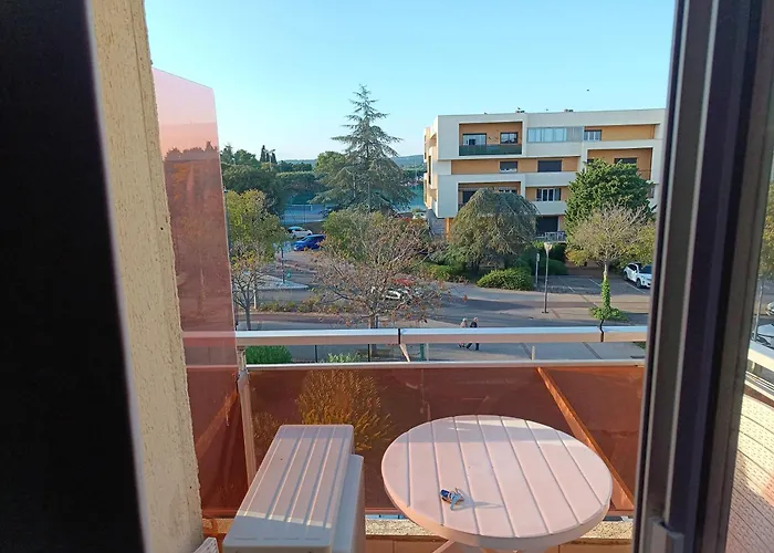 Appartement Bien Equipe Proche Des Thermes *
