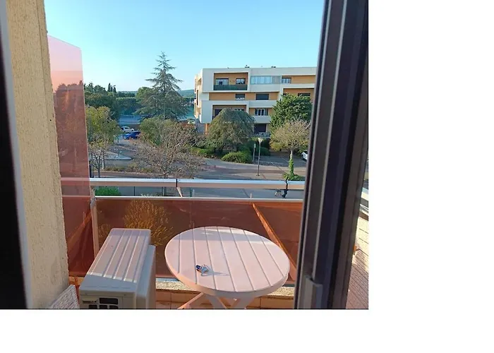 Bien Equipe Proche Des Thermes Appartement Balaruc-les-Bains
