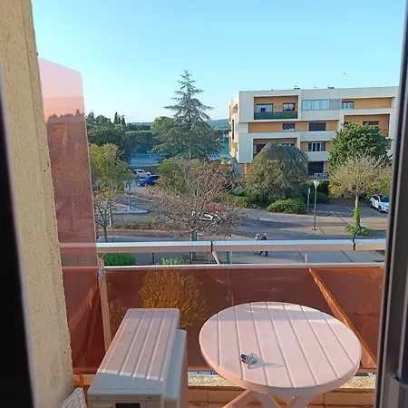 Apartmán Bien Equipe Proche Des Thermes *