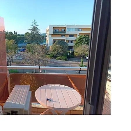 Bien Equipe Proche Des Thermes Apartmán Balaruc-les-Bains
