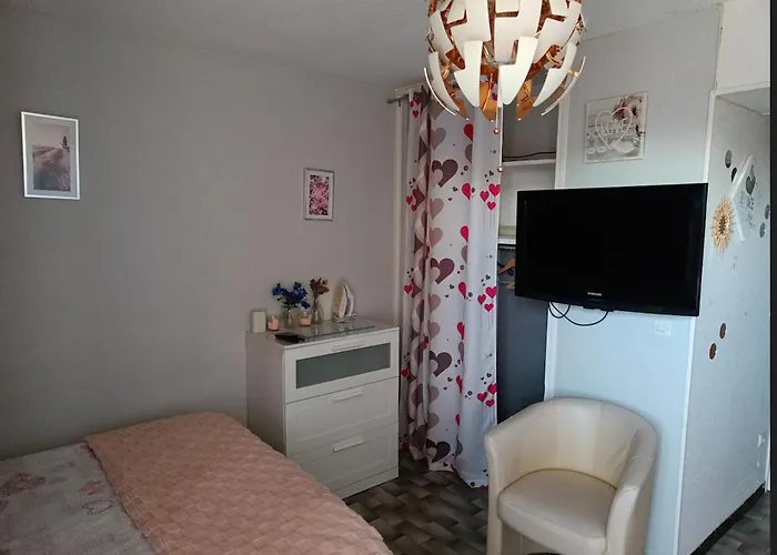 Bien Equipe Proche Des Thermes Apartment Balaruc-les-Bains